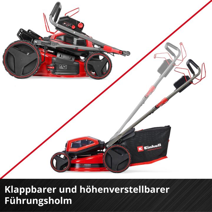 Produktbild Einhell GP-CM 36/47 S Li BL (4 x 4.0Ah) (Akkubetrieb)