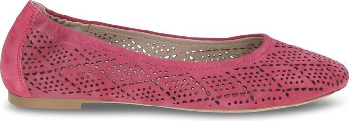 PINK SUEDE