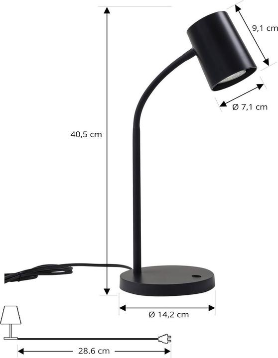 Image du produit Lindby Radka (GU10)