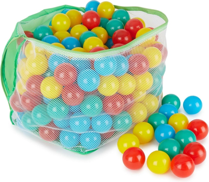 Produktbild Bieco Bälle für Bällebad 250 Stk. Color Pop