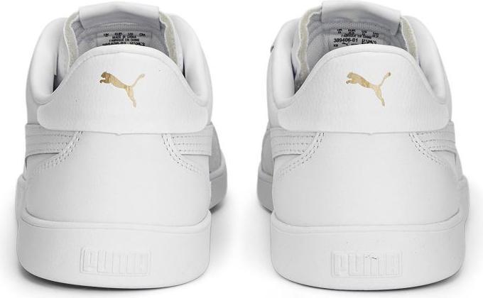 Actual product image No Name Men's shoes Puma Club 5V5 389406 01 45 (45)