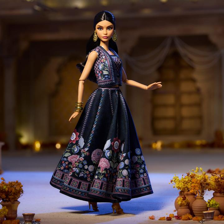 Produktbild Barbie Diwali Doll by Anita Dongre