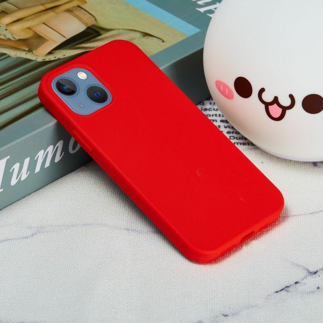 Actual product image MU Classic Liquid Silicone Series (Apple iPhone 15 Plus)