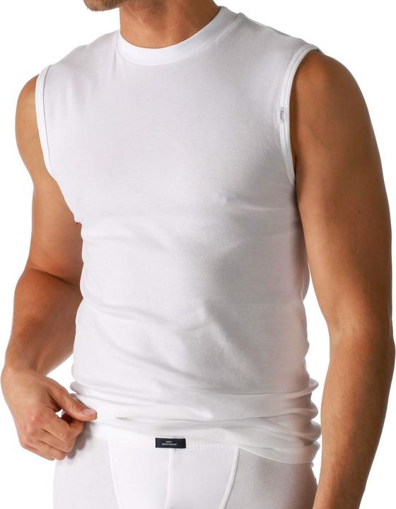 Produktbild Mey 2er Pack Noblesse Trend Muscle-Shirt - Unterhemd (L)