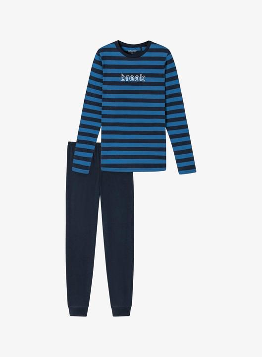 Image du produit Schiesser Teen Boys Pyjama (140)