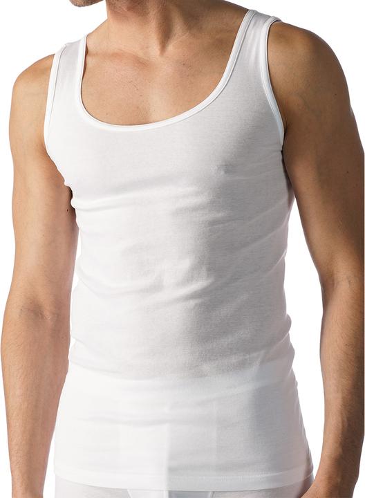 Actual product image Mey 3 Pack Casual Cotton Athletic Shirt - Undershirt (XXL)