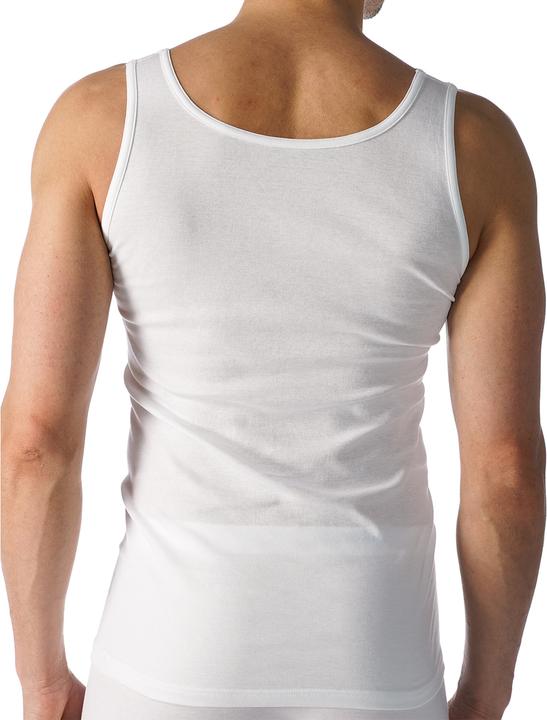 Actual product image Mey 3 Pack Casual Cotton Athletic Shirt - Undershirt (XXL)