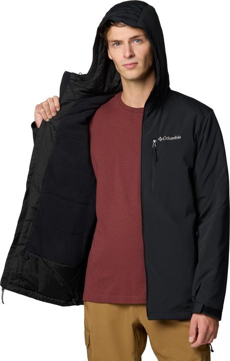 Actual product image Columbia Gate Racer™ II Softshell (M)