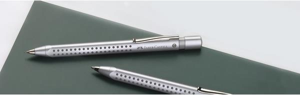 Produktbild Faber-Castell Grip 2011 (Schwarz, 1 x)
