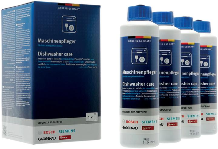 Image du produit Siemens Nettoyant pour machines (Liquide)