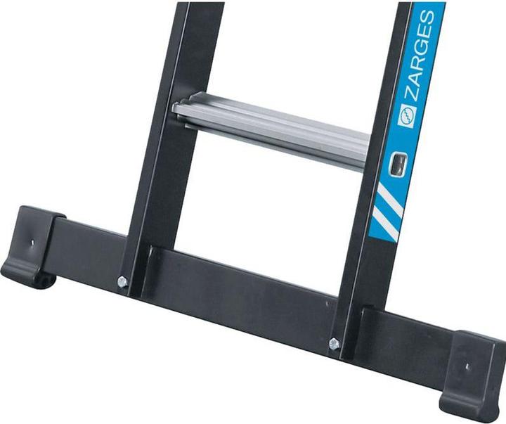 Produktbild Zarges Schwerlast-Anlegeleiter (Anlegeleiter, 350 cm)