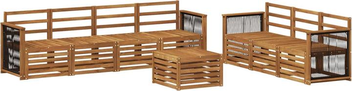 Produktbild vidaXL Outdoor-Sofa