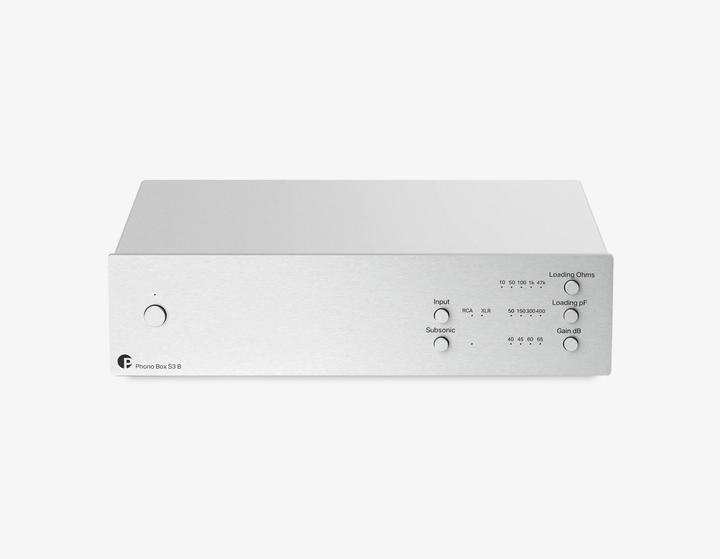 Produktbild Pro-Ject Phono Box S3 B