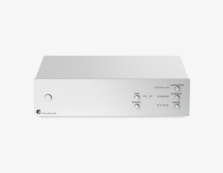 Produktbild Pro-Ject Phono Box S3 B