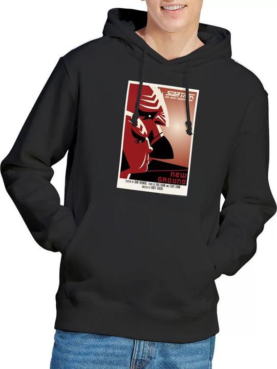 Produktbild The Next Generation Season 5 Episode 10 Kapuzenpullover (XL)