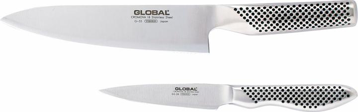 Global Knife set G-55, GS-38