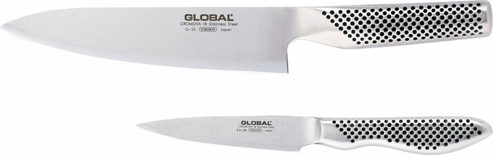 Global Knife set G-55, GS-38