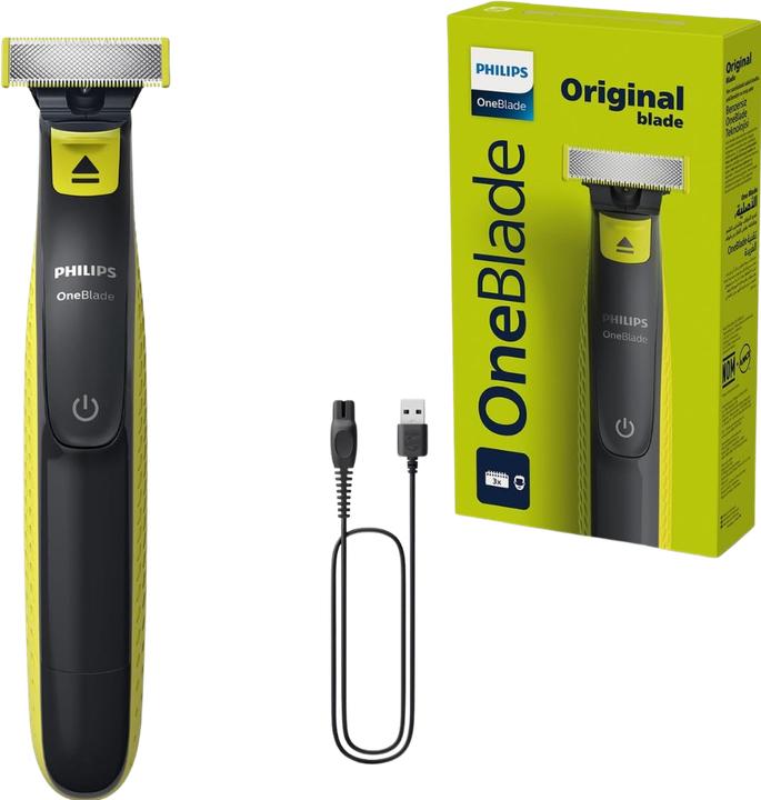 Productafbeelding Philips OneBlade Original Face