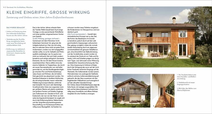 Produktbild TOP 50 Umbauten - Sanieren, modernisieren, erweitern (Deutsch, Thomas Drexel, 2018)