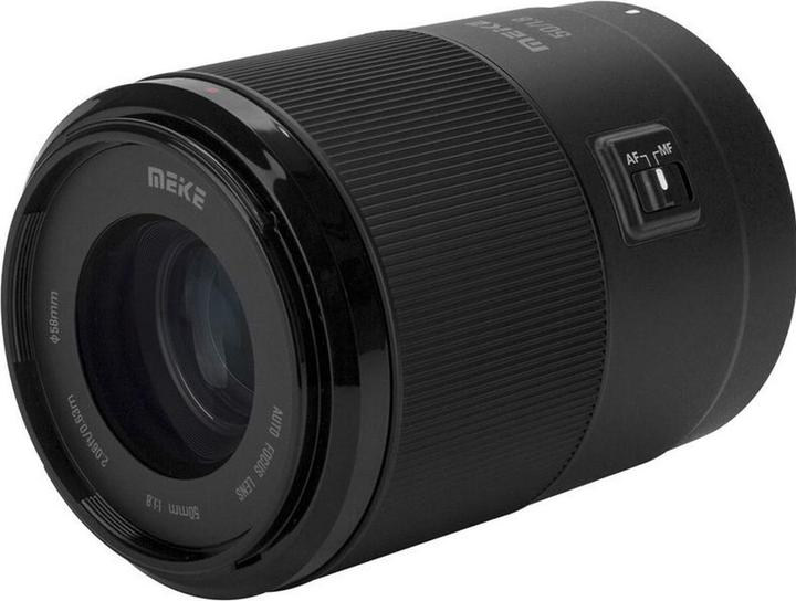 Image du produit Meike 50mm f/1.8 AF STM Lens Fullframe L Mount (Monture L, Plein format)