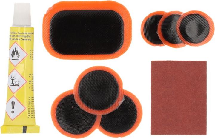 Actual product image Fischer Flickbox Schläuche