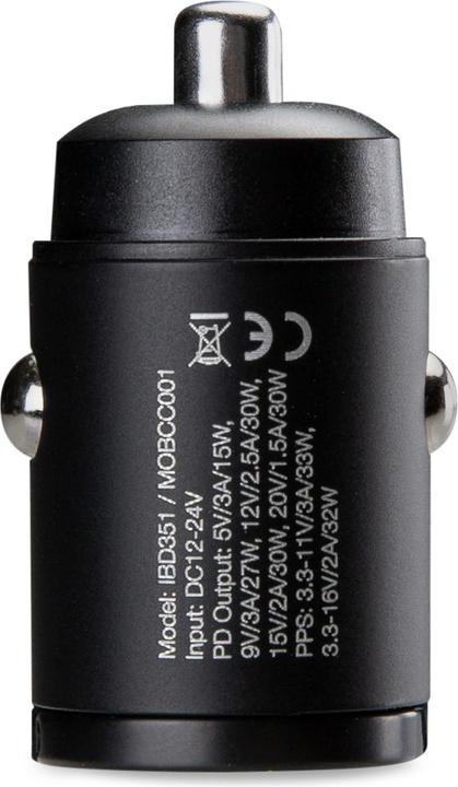 Image du produit Mobilize Chargeur de voiture USB-C