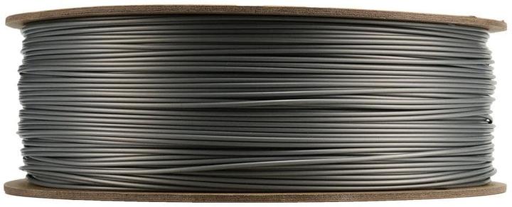 Image du produit eSUN EABS+HS 1,75mm SILVER 1kg (ABS, 1.75 mm, 1000 g)