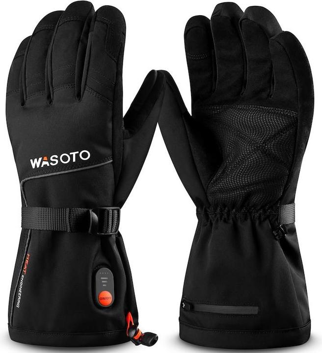 Produktbild Kiwikā beheizbare Handschuhe (L, M, S, XL, XXL)