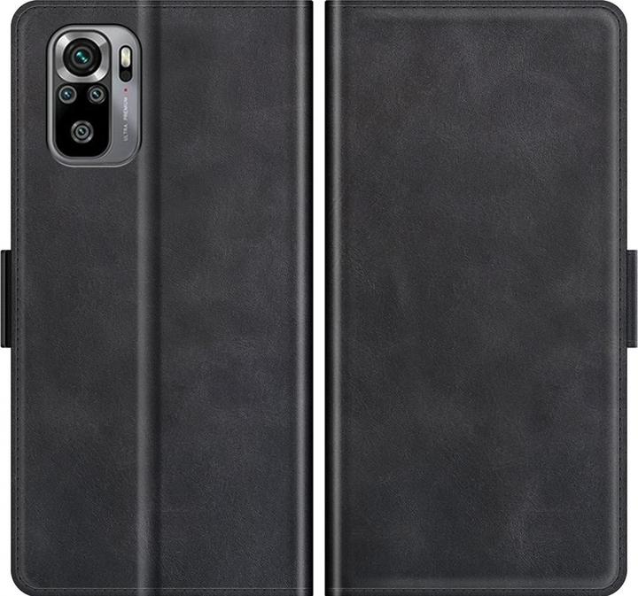 Actual product image Screenguard Xiaomi Redmi Note 10S CardLounge Leather Case (Xiaomi Redmi Note 10S)