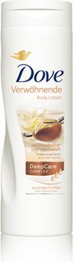 Immagine prodotto Dove Coccole (Crema corpo, 400 ml)