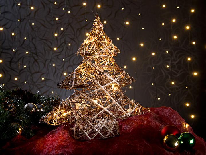 Image du produit Lunartec Sapin de Noël décoratif