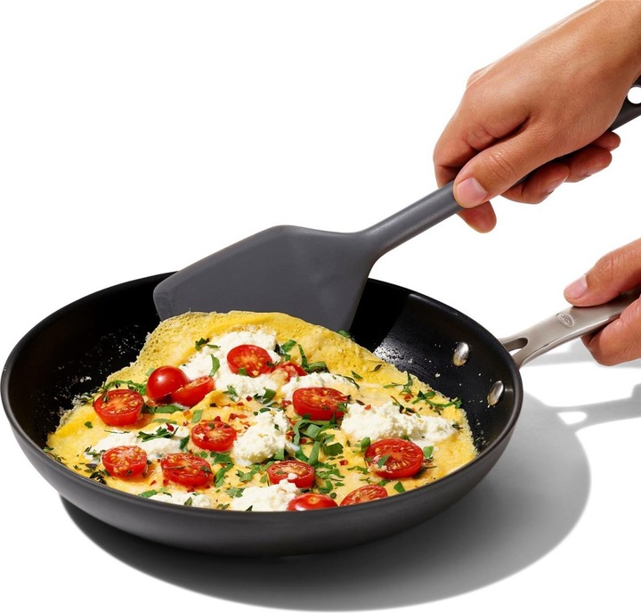 Productafbeelding OXO OX11282400 Good Grips Silicone Spatel Peperkorrel