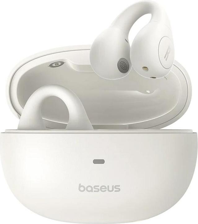 Image du produit Baseus AirGo AS01, Blanc (Sans fil)