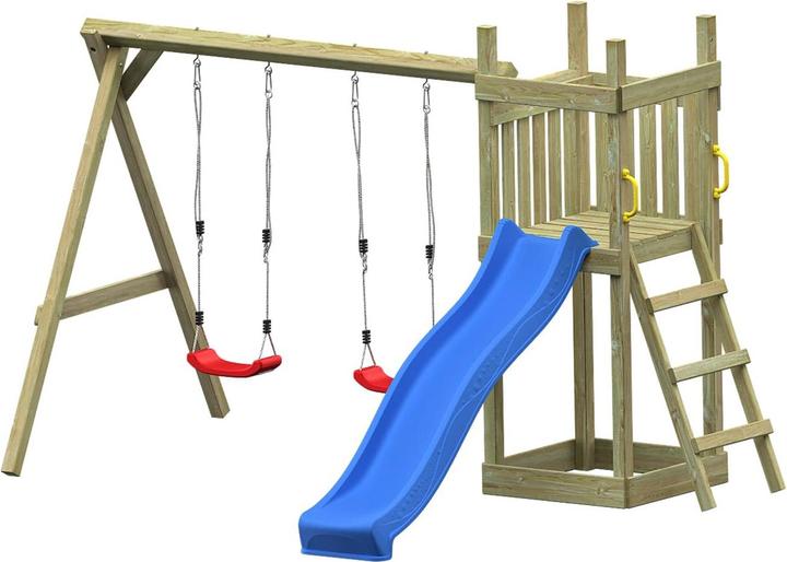 Endorphin Spielturm Piccoo Play 72001