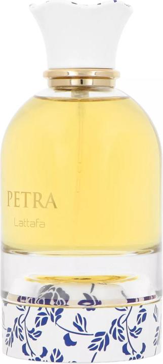 Actual product image Lattafa Petra (Eau de parfum, 100 ml)