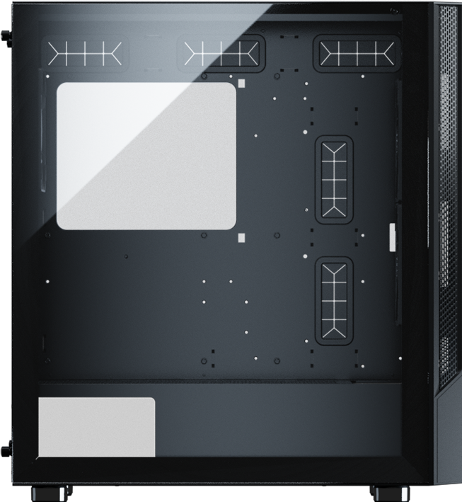 Actual product image Seasonic Arch Q503 + DGC-750 GD bk ATX (ATX, ITX)