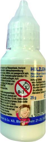 Produktbild Pebaro Holzbauset