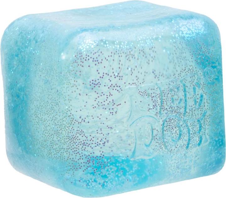 Actual product image NeeDoh Nice Cube Glitter & Glow Assorted