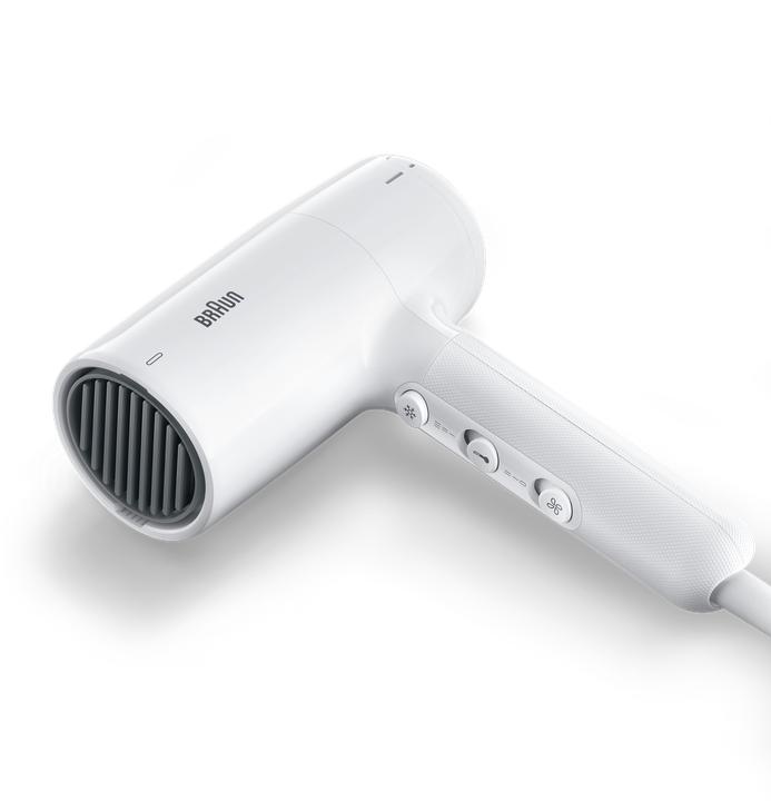 Actual product image Braun HD 2.1