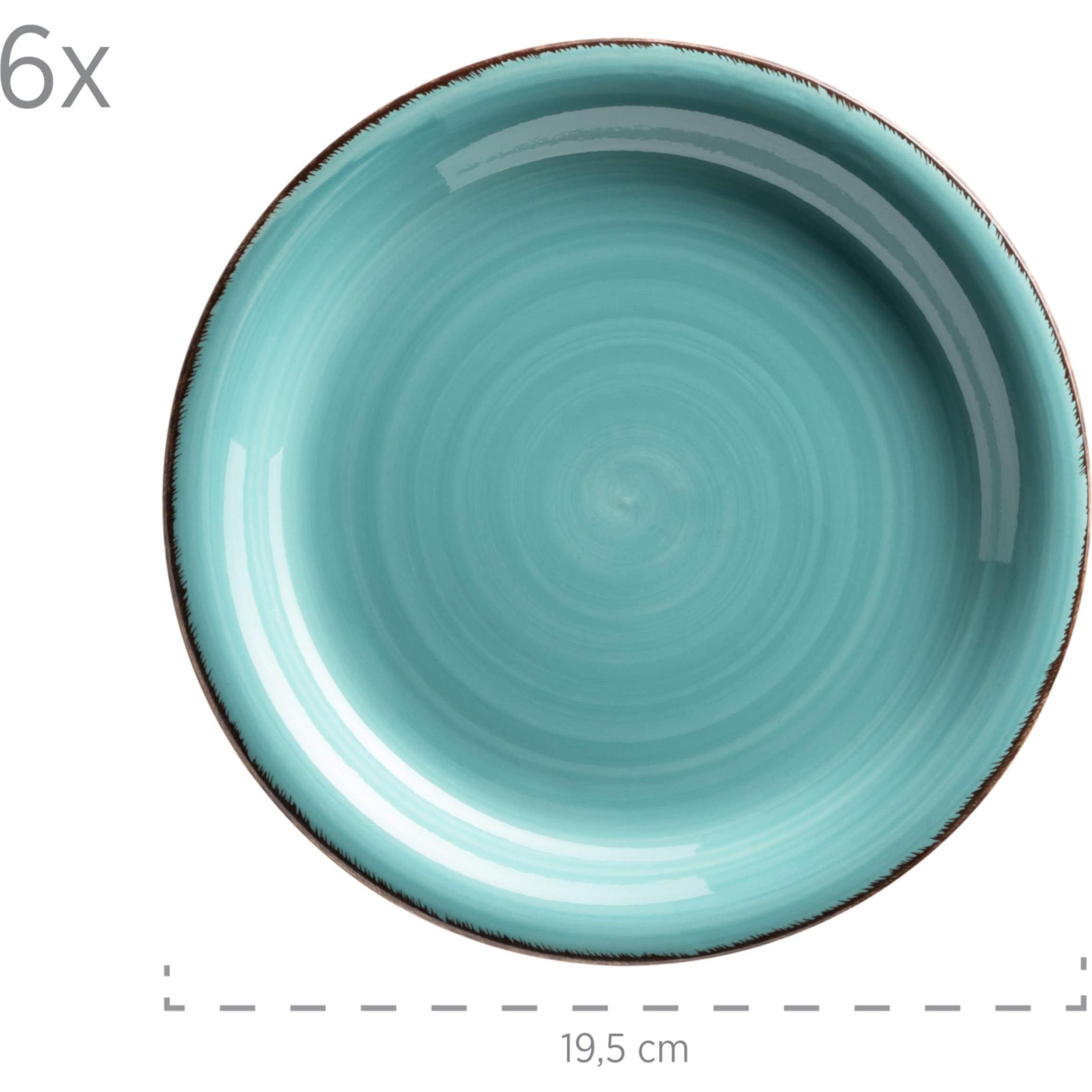 Thumbnail - Mäser Lumaca, Teller, Blau