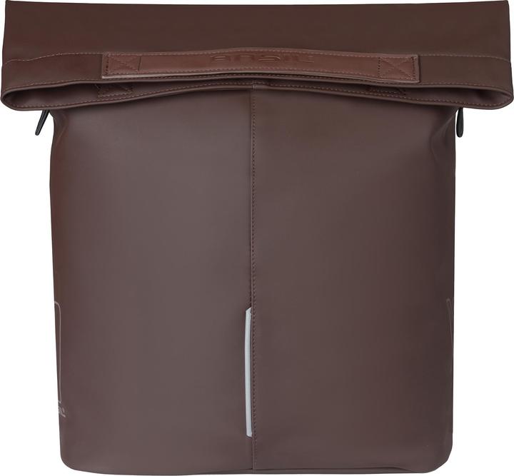 Actual product image Basil Vegan Leather (16 l, Luggage carrier bag)
