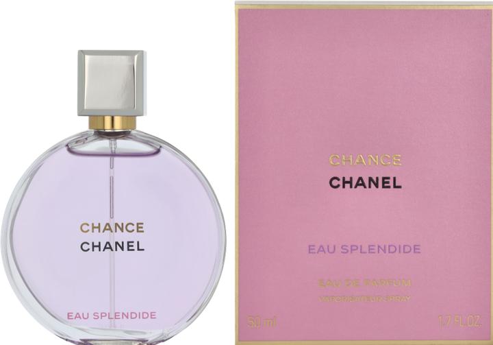 Actual product image Chanel Chance (Eau de parfum, 50 ml)