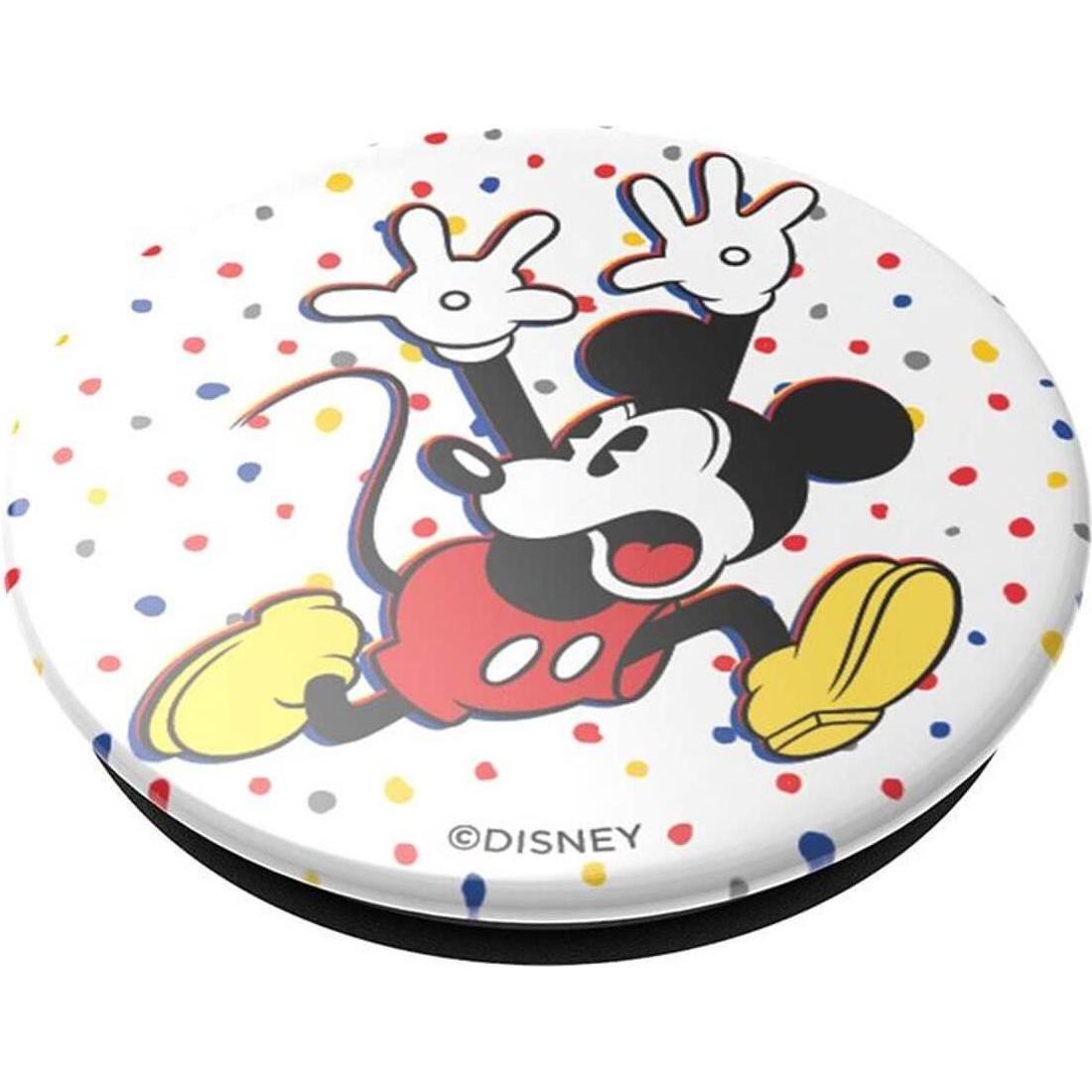Thumbnail - PopSockets Confetti Mickey, Smartphone Halterung, Mehrfarbig
