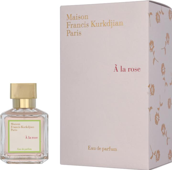Image du produit Maison Francis Kurkdjian À la rose (Eau de parfum, 70 ml)