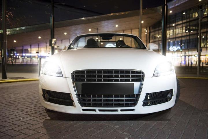 Image du produit Philips WhiteVision (H1)