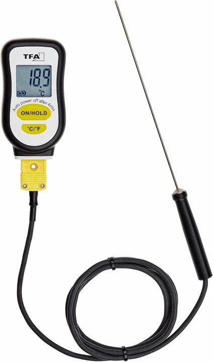 Produktbild TFA Digitales Sous-Vide Thermometer