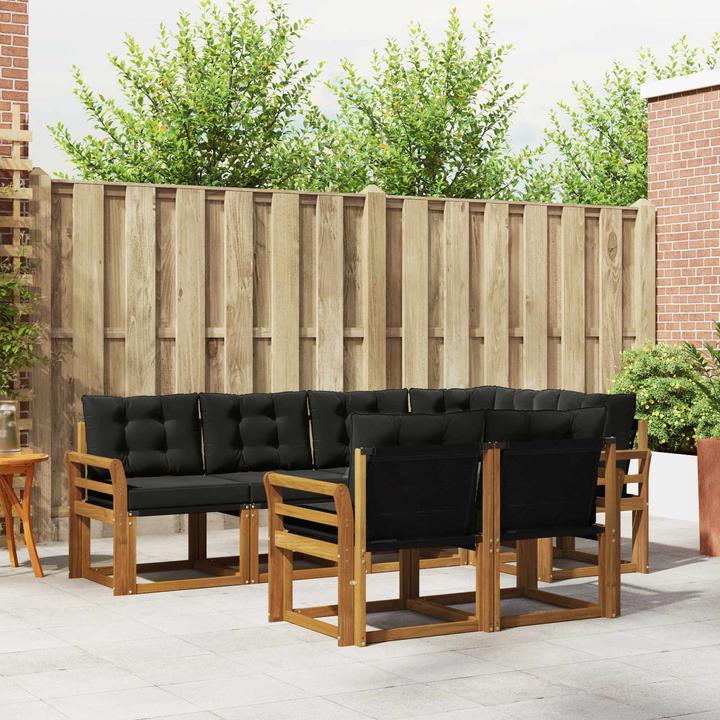 Produktbild vidaXL Outdoor-Sofa