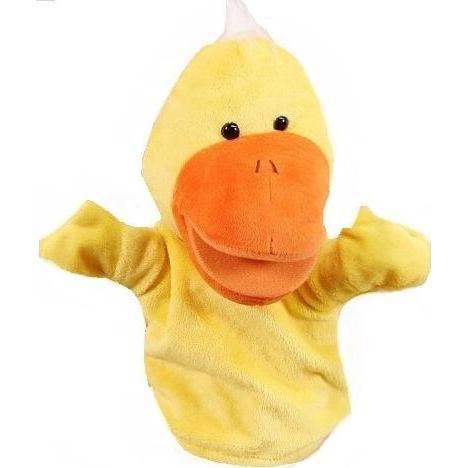 NICI Anemi Glove Doll 'Duck' 10054 from 3+ Years