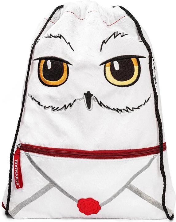 Produktbild Turnbeutel Delivery Plüsch