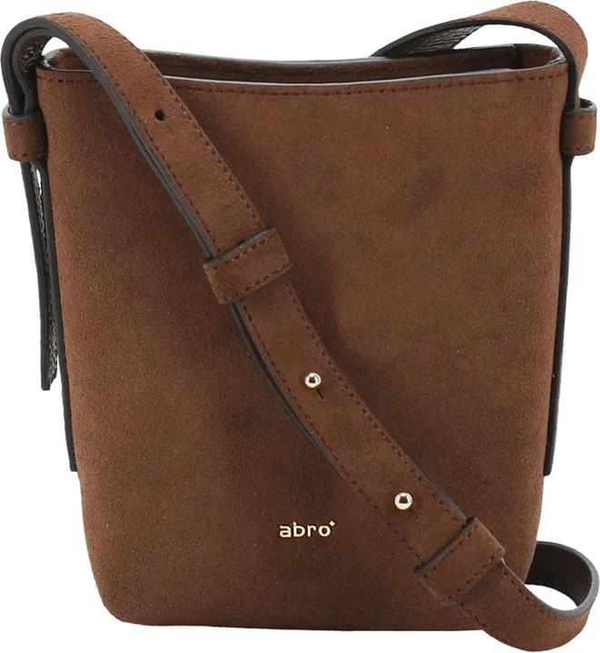 Immagine prodotto Abro Leather Suede Crossbody Bag Cosmo